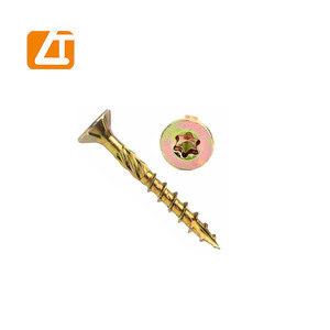 Vis à tête POZI <span class=keywords><strong>en</strong></span> gros pour panneaux de particules MDF et bois - Product Image 3