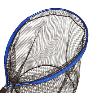 Palmer 84cm cao su câu cá hạ cánh lưới nhôm nổi cá <span class=keywords><strong>Net</strong></span> hạ cánh Lưới Đánh Cá - Product Image 3
