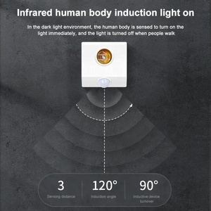 E27 PIR hồng ngoại cơ thể con người cảm biến chuyển động đèn chiếu sáng chủ có thể điều chỉnh Quy Nạp đèn bóng đèn chủ ổ cắm - Product Image 5