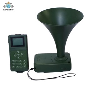 Dispositivo de Señuelo de Caza Multisonido para Gansos, Palomas, Cuervos y Patos, Resistente al Agua, de Plástico, con Control Remoto, Llamador de Aves Portátil - Product Image 1