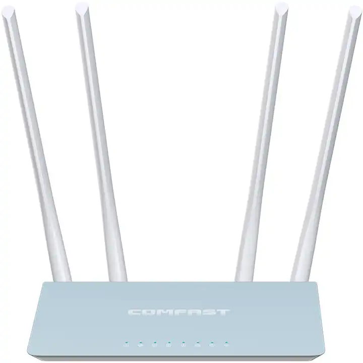 Routeurs Internet Universels Haute Vitesse Routeur Wifi Ac Sans Fil 5ghz  1200 Mbps Super Routeur Cf-wr616ac V2 - Buy Comfast Wifi Router 1200