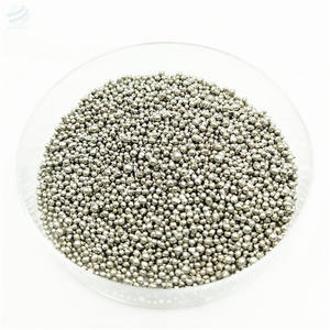 سبيكة البزموت صفيح بي 52sn48 منتج معدني ومعدن على شكل حبيبات جسيمات - Product Image 1