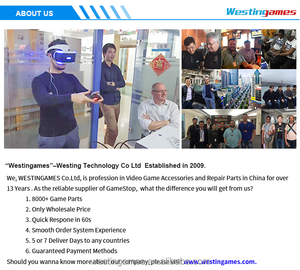 Cuffie cablate con microfono 3D Surround Sound auricolari cuffie da gioco per PS5 Xbox <span class=keywords><strong>One</strong></span> PC-bianco - Product Image 6