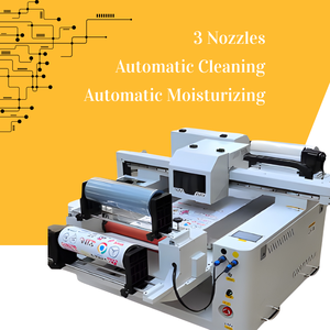 Nueva Impresora UV de Inyección de Tinta 6090 con Posicionamiento Visual Automático, Todo en Uno, para Impresión en Múltiples Materiales, Alta Demanda - Product Image 4