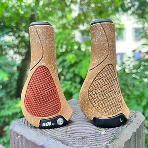 Poignées <span class=keywords><strong>ODI</strong></span> pour VTT, antidérapantes, ergonomiques, pour guidon de vélo de montagne, poignées <span class=keywords><strong>BMX</strong></span>, poignées de vélo de montagne, accessoires pour vélo - Product Image 2