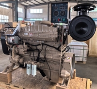 Promotion des ventes pour Cummins 350hp 400hp 450hp 500hp NTA855-M Marine Diesel Engine Assembly Boat Engine