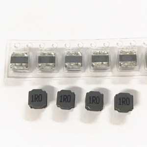 Inductor de Chip Moldeado SMT Getwell, Tipo Sellado SMD, 300mA, Certificado RoHS, NR8040, 0.45 <span class=keywords><strong>DCR</strong></span>, 220 Impedancia - Product Image 5