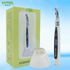 Moteur de pièce à main dentaire sans fil à mouvement alternatif avec lumière pour traitement endodontique - Product Image 1