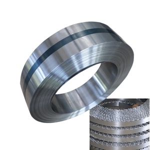 Bande d'acier laminée à froid, trempée et recuite, de haute qualité, pour pièces métalliques - Product Image 1