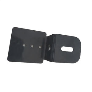 Support d'angle d'ange droit <span class=keywords><strong>en</strong></span> forme de <span class=keywords><strong>Z</strong></span> personnalisé <span class=keywords><strong>en</strong></span> usine, support de profil à double canal pour connecteur de fixation d'étagère de meubles - Product Image 4