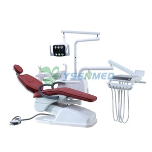 Fauteuil dentaire de luxe YSDEN-960A, équipement complet, fauteuil dentaire de haute qualité, ensemble d'instruments électriques, <span class=keywords><strong>unit</strong></span>é de fauteuil dentaire, prix unitaire - Product Image 4