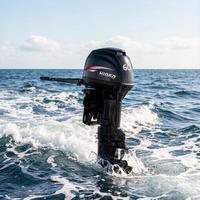 Venta Directa de Fábrica: Motor Marino Fuera de Borda Hidea de 60hp, 2 Tiempos, Eje Largo, a Gasolina
