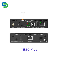 Boîte d'envoi multimédia Novastar Taurus Series Wifi USB 4G TB20 Plus