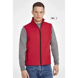 Gilet Softshell da Corsa Personalizzabile per Merchandising - Product Image 1