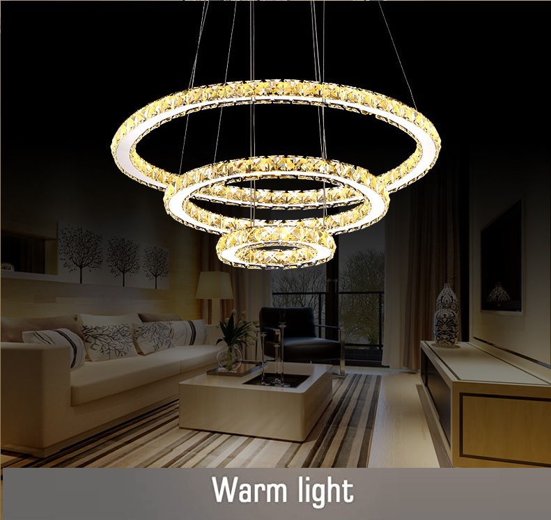 3000K luce calda AC85 ~ 265V