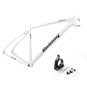 Cuadro de bicicleta de montaña Seer de aleación de aluminio de 27.5 pulgadas con rosca de 68 mm y eje trasero de 135 mm - Product Image 2