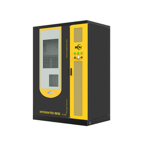 SCU 240kWh LiFePO4 Battery BESS 125kW Hybrid Inverter PCS Battery <b>Energy</b> <b>Storage</b> <b>System</b> for Peak Shaving Arbitrage - Product Image 1