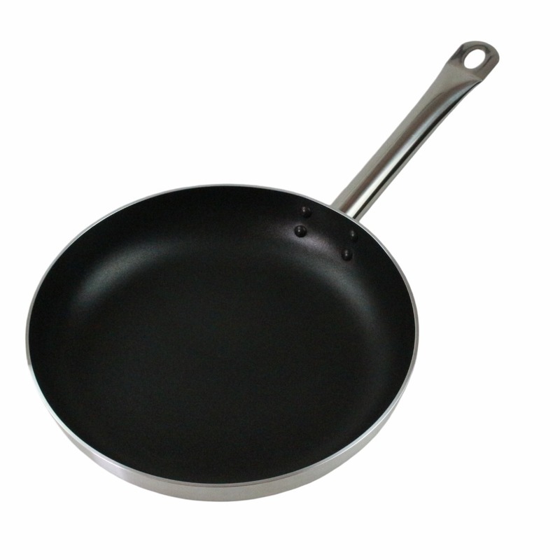 Modern Cast Aluminum Non Stick Frying