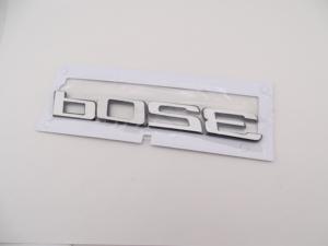 3D Chrome <span class=keywords><strong>Cursiva</strong></span> Personajes Letras y <span class=keywords><strong>Números</strong></span> Boot Trunk Letter Emblem Badge para BMW 4 Series F32 F33 F36 Car Body Sticker - Product Image 6