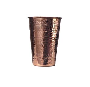 Diseño de grabado de cobre puro de Venta caliente Vidrio de metal para beber sus bebidas favoritas al mejor precio - Product Image 6
