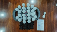 Nouveau produit : Masseur à 24 têtes pour les épaules, le cou, le dos, les bras et les jambes, pour la relaxation