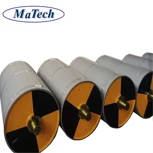 Factory Price Fast Delivery Roller Conveyor Spare Parts Air Shaft Roll Rubber