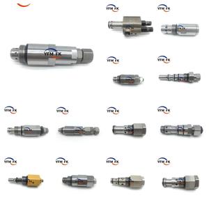 ปั๊มไฮดรอลิกคุณภาพสูง K5V200DTH พร้อมเพลาหน้า เพลาหลัง ปลอกคัปปลิ้ง บูสเตอร์วีล สำหรับรถขุด ผลิตในประเทศจีน - Product Image 3