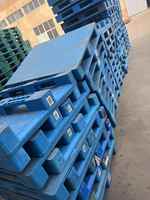 Palettes en Plastique d'Occasion de Liquidation Chinoise à Vendre