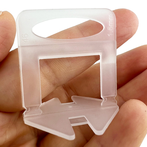 Clips <span class=keywords><strong>de</strong></span> nivellement <span class=keywords><strong>de</strong></span> carreaux réutilisables en plastique, 1.5MM, 100 pièces, entretoises pour l'installation <span class=keywords><strong>de</strong></span> carreaux <span class=keywords><strong>de</strong></span> sol et <span class=keywords><strong>de</strong></span> mur, pour la construction et la rénovation <span class=keywords><strong>de</strong></span> la maison - Product Image 4