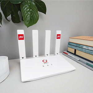 Antena Exterior Inteligente OLAX MC50 para Hogar, Router CPE 4G LTE de Alta Velocidad, Funciones de Router Wi-Fi 2.4G Super LTE 4G - Product Image 4