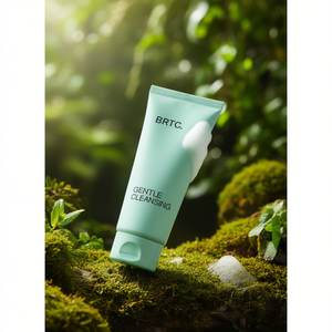 Limpiador Facial Suave BRTC 100ml Para Todo Tipo de Piel Fórmula K-Beauty - Product Image 3
