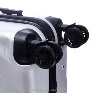 Giá rẻ và xách tay ABS PC Túi du lịch hành lý Vali 28-inch trường hợp với sự kết hợp khóa - Product Image 5