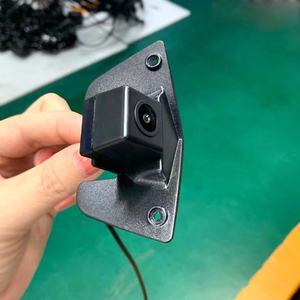 Cámara de visión frontal AHD 720P para mercedes-benz, Sprinter, Vito, Viano, A, B, C, E, <span class=keywords><strong>G</strong></span>, GL, SLK, GLK, SL, Logo integrado - Product Image 4