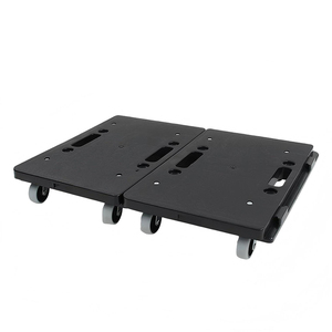 Carrito Multiusos Compacto, Modular, Silencioso, Portátil e Ideal <span class=keywords><strong>para</strong></span> el Hogar y la Oficina, Carrito de Transporte y Transpaleta - Product Image 1