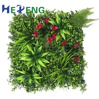 Plante d'intérieur artificielle plante murale suspendue artificielle mur de haie de buis vert artificiel aménagement paysager artificiel