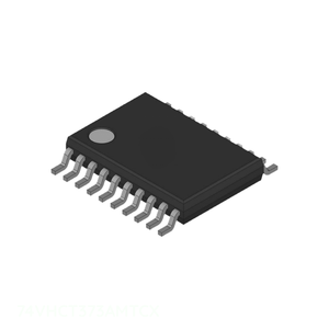 Logic 74VHCT373AMTCX 20 TSSOP (largeur 0.173 "4.40mm) Acheter en ligne le canal du fabricant de composants électroniques - Product Image 1