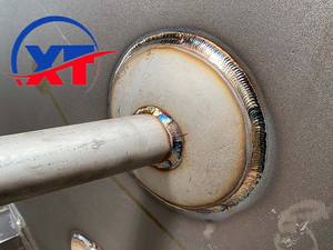 Tanque de Almacenamiento Criogénico de Acero al Carbono <span class=keywords><strong>XT</strong></span> Brand de 20m3 y 1.6 Mpa para LOX/LN2/LAR, Recipiente a Presión de Alto Nivel de Seguridad, Estándar GB150 - Product Image 5