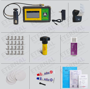 Haftung der <span class=keywords><strong>Pull</strong></span>-<span class=keywords><strong>Off</strong></span>-Beschichtung <span class=keywords><strong>Tester</strong></span> Adhäsion <span class=keywords><strong>tester</strong></span> automatisch abziehen - Product Image 6