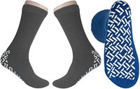 Chaussettes Jacquard Décontractées Sportives en Polyester Jetables, Invisibles, Respirantes, avec Grips en Tissu Éponge Antidérapants, Sans Coutures, Imprimées à Pois Automne