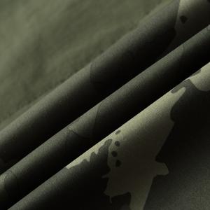 Chaqueta Utilitaria de Camuflaje Estilo Americano para Hombre, Anorak Urbano Premium, Ropa Exterior Informal Resistente al Agua, Estilo Vintage para Invierno - Product Image 2