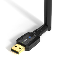Adaptador USB Bluetooth EDUP de 150 Metros de Largo Alcance, Adaptador USB Bluetooth 5.1, Dongle Bluetooth para PC
