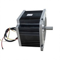 Moteurs synchrone AC monophasés 220V 50/60HZ 130mm 60 tr/min pour entraînements par courroie crantée