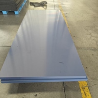 Feuille PE1000 résistante aux UV 2000*4000mm Feuille de polyéthylène UHMW à poids moléculaire ultra élevé Feuille HDPE en plastique UHMWPE 4x8