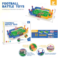 Mini Football de table Football jouer ensembles drôle doigt bureau intérieur Sport Table Football jeu de société Machine jouets pour la famille