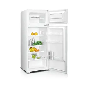 Nevera Combi integrada de doble puerta, refrigerador y congeladores para el hogar