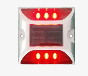 Алюминиевый отражающий СВЕТОДИОДНЫЙ световой индикатор «кошачий глаз» - Product Image 5