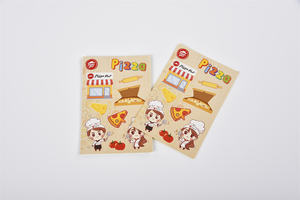 Pure-easy Superior Quality Customized 100x150mm Full Color 85G Die Cut Labels Competitive Price <b>Packaging</b> <b>Printing</b> Services Hong - Product Image 3