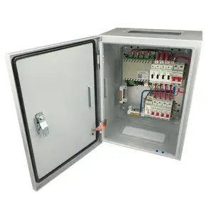 4 चैनल स्मार्ट घर स्वचालन रिले मॉड्यूल नियंत्रक प्रणाली स्विच दूरदराज के बिजली सर्किट ब्रेकर वितरण बॉक्स बोर्ड