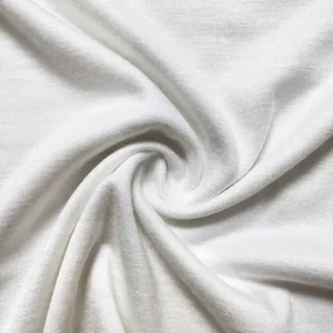 100% <span class=keywords><strong>Jersey</strong></span> de bambou Tissu pour Vêtement En Gros - Product Image 1