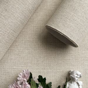 <b>Waterproof</b> Anti-mildew Seamless Wall Cloth Modern Textile Wall Covering <b>Material</b> for Home Bedroom Hotel Project General Use - Product Image 3
